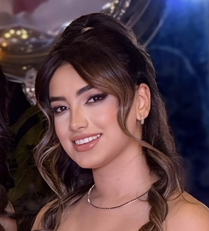 سال زیبایی و ناخن پرنیان مهدی‌پور